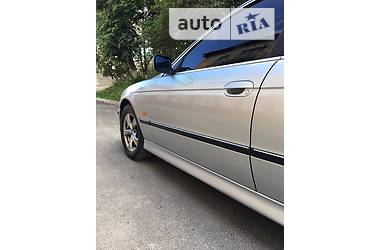 Седан BMW 5 Series 1997 в Тернополе