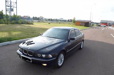 Седан BMW 5 Series 1996 в Львове