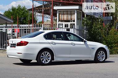 Седан BMW 5 Series 2015 в Киеве