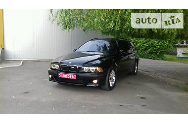 Универсал BMW 5 Series 2000 в Тернополе