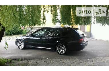 Универсал BMW 5 Series 2000 в Тернополе