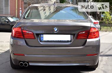 Седан BMW 5 Series 2011 в Киеве