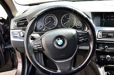 Седан BMW 5 Series 2011 в Киеве