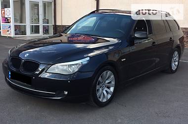 Универсал BMW 5 Series 2007 в Умани