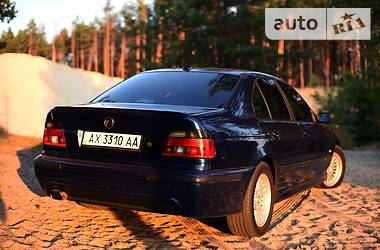 Седан BMW 5 Series 1998 в Харькове