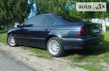 Седан BMW 5 Series 1998 в Ровно