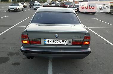 Седан BMW 5 Series 1991 в Хмельницком