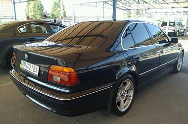 Седан BMW 5 Series 1998 в Запоріжжі