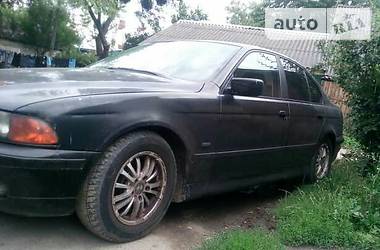 Седан BMW 5 Series 1999 в Житомире