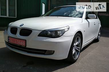 Седан BMW 5 Series 2007 в Киеве