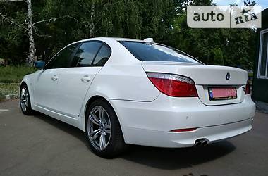 Седан BMW 5 Series 2007 в Киеве