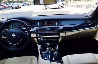 Седан BMW 5 Series 2016 в Киеве