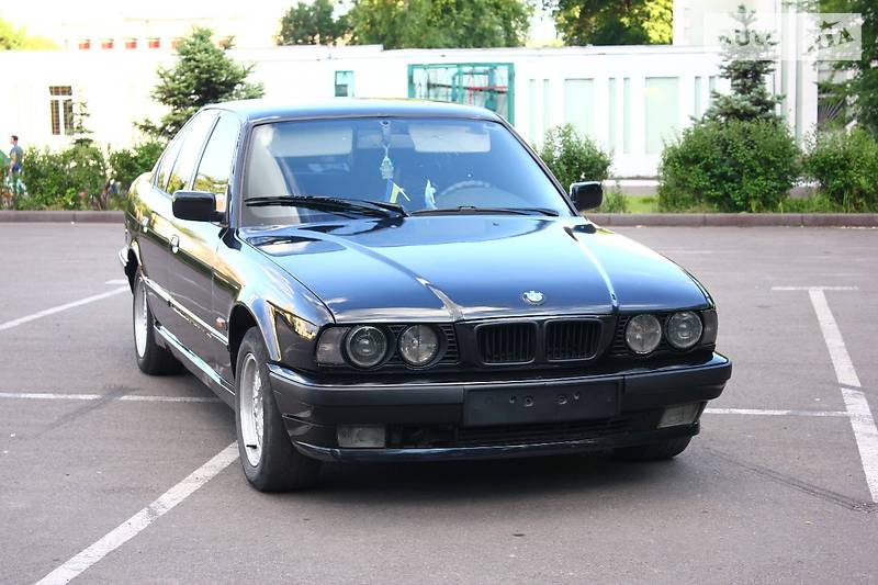  BMW 5 Series 1994 в Днепре