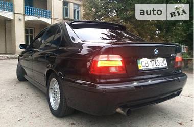  BMW 5 Series 2000 в Борисполі