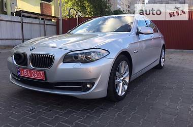 Седан BMW 5 Series 2011 в Львове