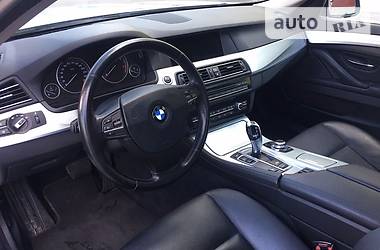 Седан BMW 5 Series 2011 в Львове