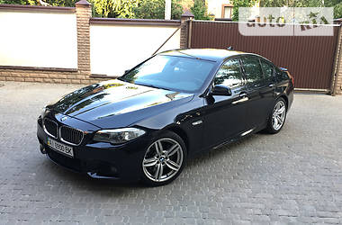 Седан BMW 5 Series 2012 в Киеве