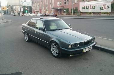 Седан BMW 5 Series 1989 в Одесі