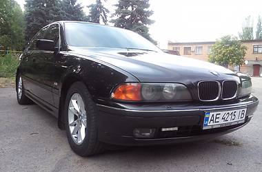 Седан BMW 5 Series 1997 в Марганце