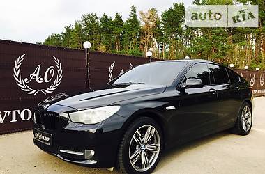 Седан BMW 5 Series 2010 в Киеве