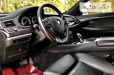 Седан BMW 5 Series 2010 в Киеве