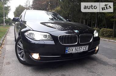  BMW 5 Series 2012 в Хмельницком