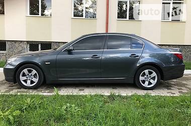 Седан BMW 5 Series 2008 в Черновцах