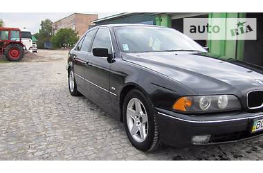 Седан BMW 5 Series 1997 в Кременце