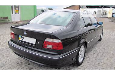 Седан BMW 5 Series 1997 в Кременце