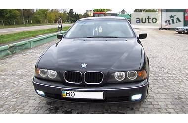 Седан BMW 5 Series 1997 в Кременце