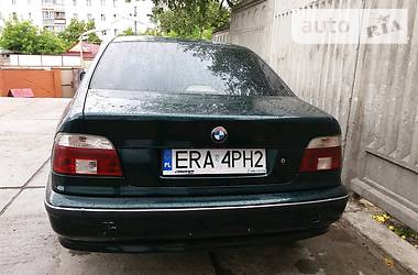 Седан BMW 5 Series 1997 в Немирове