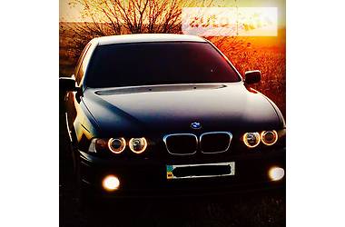 Седан BMW 5 Series 2001 в Харькове