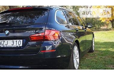 Универсал BMW 5 Series 2013 в Львове