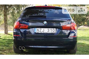 Универсал BMW 5 Series 2013 в Львове