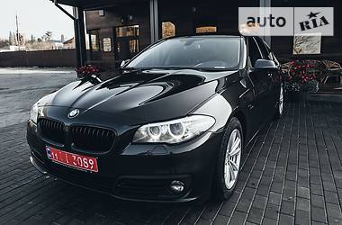 Седан BMW 5 Series 2016 в Ровно