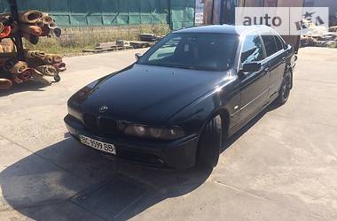 Седан BMW 5 Series 2001 в Стрые