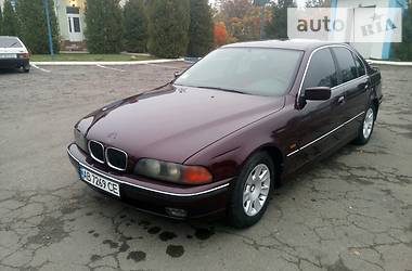 Седан BMW 5 Series 1996 в Яворове