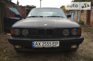 Седан BMW 5 Series 1989 в Харькове