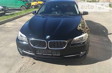 Седан BMW 5 Series 2012 в Ровно