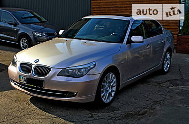 Седан BMW 5 Series 2007 в Киеве