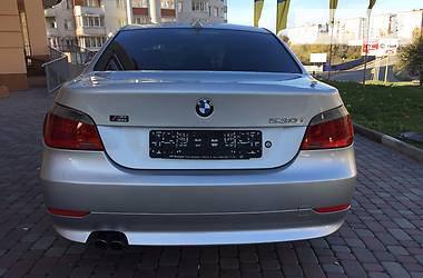  BMW 5 Series 2003 в Тернополі