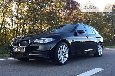 Универсал BMW 5 Series 2013 в Бродах