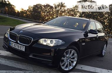 Универсал BMW 5 Series 2013 в Бродах