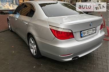 Седан BMW 5 Series 2005 в Одессе