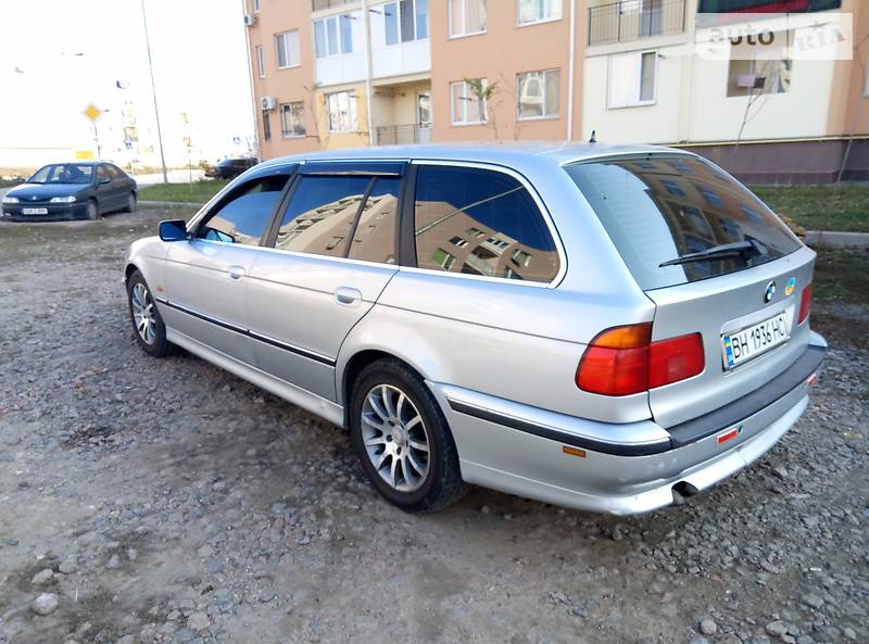 Универсал BMW 5 Series 1999 в Одессе