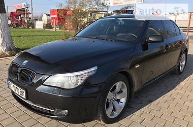 Седан BMW 5 Series 2008 в Тернополе