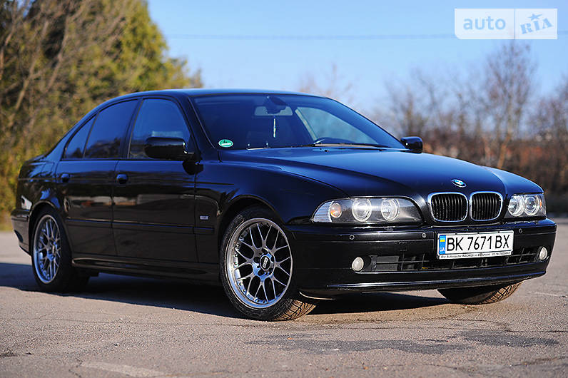 BMW 5 Series 2003 в Дубно