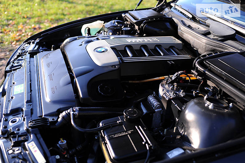 BMW 5 Series 2003 в Дубно