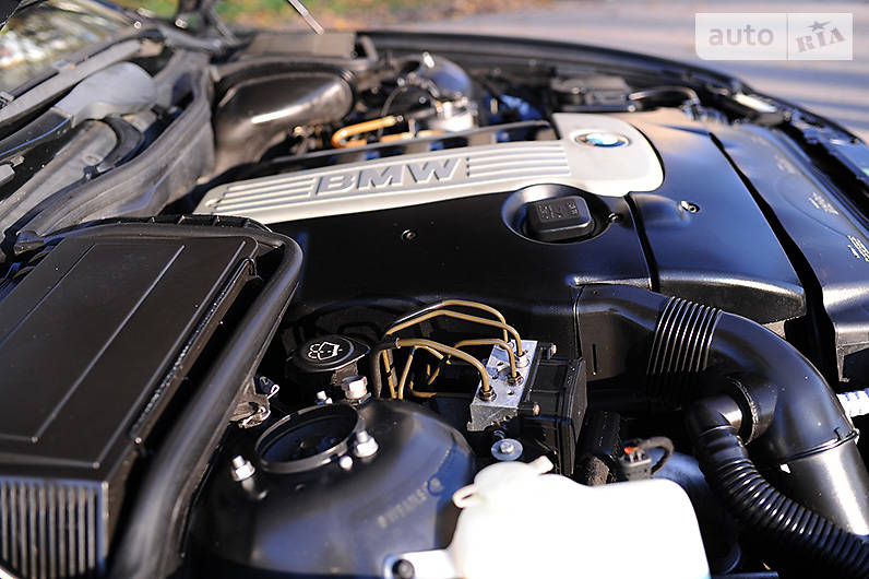 BMW 5 Series 2003 в Дубно