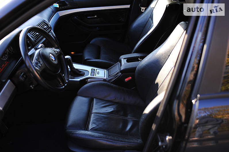 BMW 5 Series 2003 в Дубно